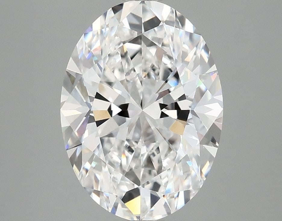 Loose Diamond - OVAL 3.07ct D VVS2: Loose Diamond - OVAL 3.07ct D VVS2 Source: This is a real non-mined Diamond that has been grown in a lab Shape: OVAL Carats: 3.07 Color: D Clarity: VVS2 Certification: IGI Video: