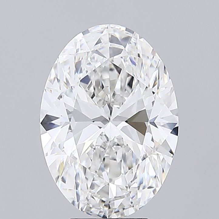 Loose Diamond - OVAL 5.06ct F VS1: Loose Diamond - OVAL 5.06ct F VS1 Source: This is a real non-mined Diamond that has been grown in a lab Shape: OVAL Carats: 5.06 Color: F Clarity: VS1 Certification: IGI Video: