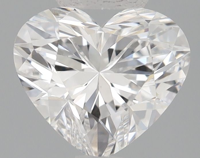 Loose Diamond - HEART 1.06ct D VVS2: Loose Diamond - HEART 1.06ct D VVS2 Source: This is a real non-mined Diamond that has been grown in a lab Shape: HEART Carats: 1.06 Color: D Clarity: VVS2 Certification: IGI Video: