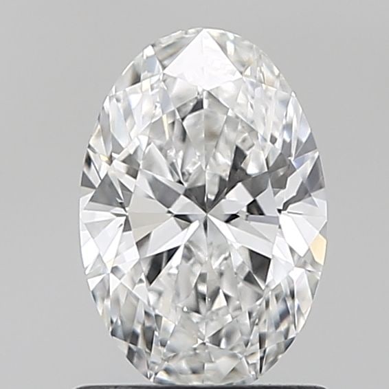 Loose Diamond - OVAL 0.95ct E VVS2: Loose Diamond - OVAL 0.95ct E VVS2 Source: This is a real non-mined Diamond that has been grown in a lab Shape: OVAL Carats: 0.95 Color: E Clarity: VVS2 Certification: IGI Additional images available
