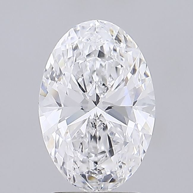 Loose Diamond - OVAL 2.5ct D VS1: Loose Diamond - OVAL 2.5ct D VS1 Source: This is a real non-mined Diamond that has been grown in a lab Shape: OVAL Carats: 2.5 Color: D Clarity: VS1 Certification: IGI Video: