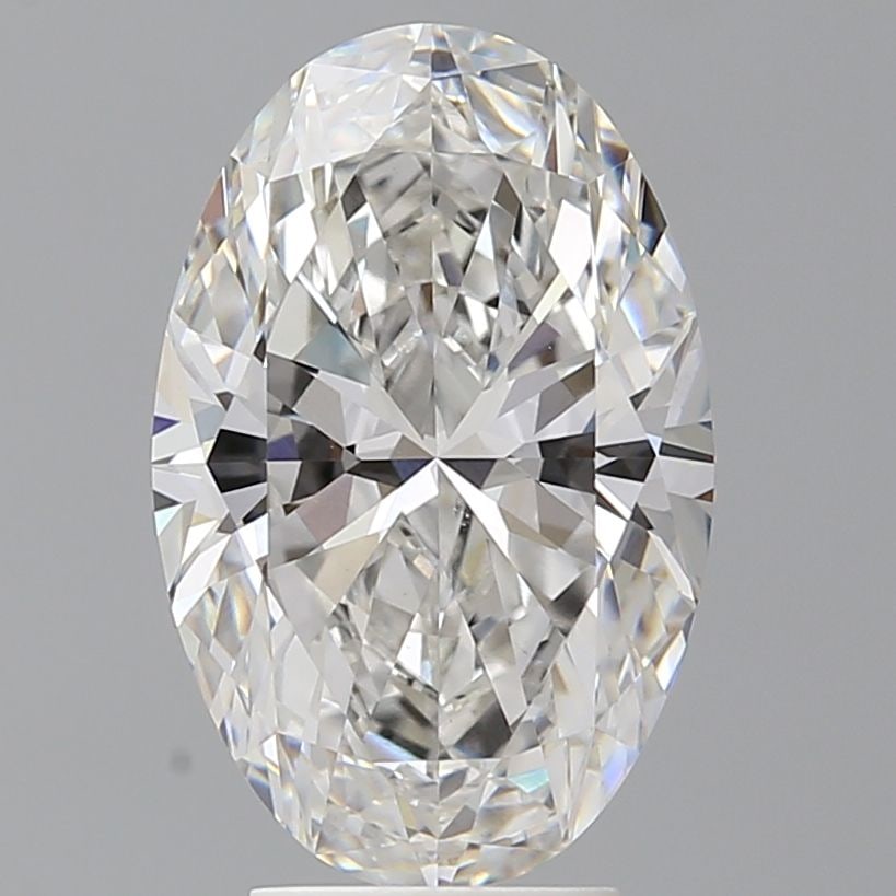 Loose Diamond - OVAL 4.54ct F VVS2: Loose Diamond - OVAL 4.54ct F VVS2 Source: This is a real non-mined Diamond that has been grown in a lab Shape: OVAL Carats: 4.54 Color: F Clarity: VVS2 Certification: IGI Video: