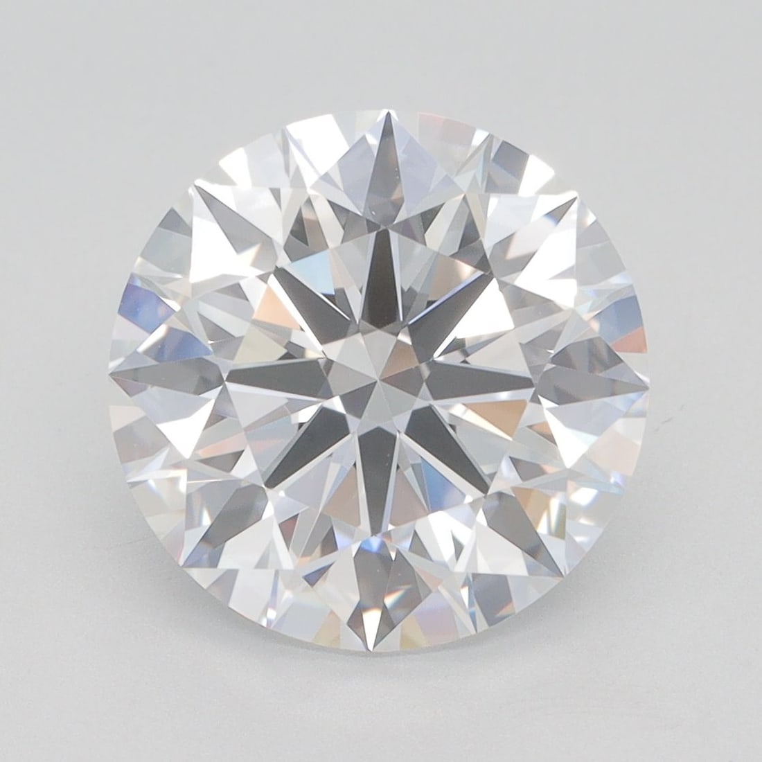 Loose Diamond - ROUND 4.37ct D VVS1: Loose Diamond - ROUND 4.37ct D VVS1 Source: This is a real non-mined Diamond that has been grown in a lab Shape: ROUND Carats: 4.37 Color: D Clarity: VVS1 Certification: GIA Video: