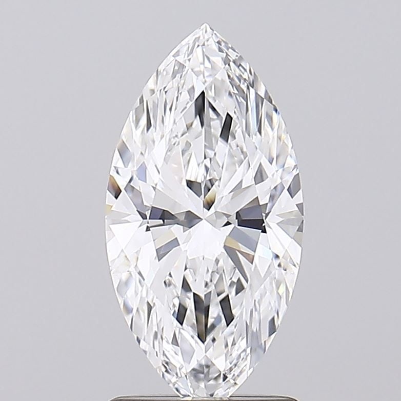 Loose Diamond - MARQUISE 1.5ct D FL: Loose Diamond - MARQUISE 1.5ct D FL Source: This is a real non-mined Diamond that has been grown in a lab Shape: MARQUISE Carats: 1.5 Color: D Clarity: FL Certification: GCAL Video:
