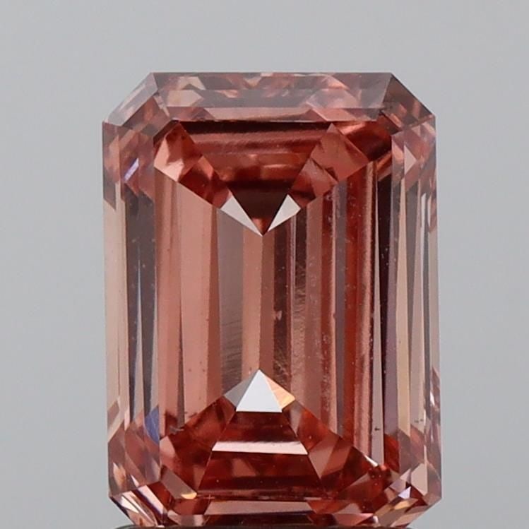 Loose Diamond - EMERALD 1.6ct Fancy Brown VS2: Loose Diamond - EMERALD 1.6ct Fancy Brown VS2 Source: This is a real non-mined Diamond that has been grown in a lab Shape: EMERALD Carats: 1.6 Color: Fancy Brown Certification: IGI Video: