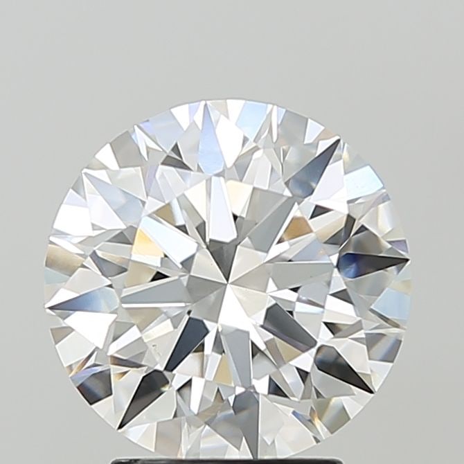 Ideal Loose Diamond - ROUND 3.07ct D VS1: Ideal Loose Diamond - ROUND 3.07ct D VS1 Source: This is a real non-mined Diamond that has been grown in a lab Shape: ROUND Carats: 3.07 Color: D Clarity: VS1 Certification: IGI Video: