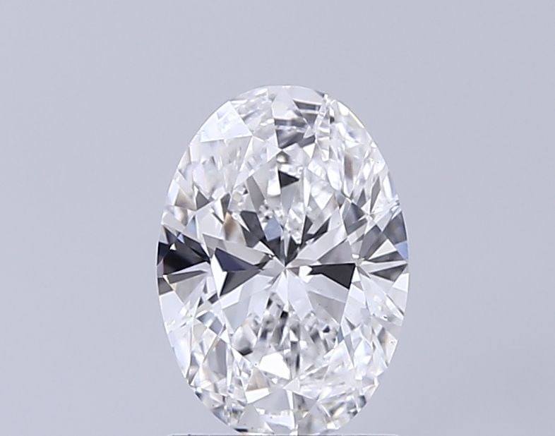 Loose Diamond - OVAL 1.43ct D VS2: Loose Diamond - OVAL 1.43ct D VS2 Source: This is a real non-mined Diamond that has been grown in a lab Shape: OVAL Carats: 1.43 Color: D Clarity: VS2 Certification: IGI Video: