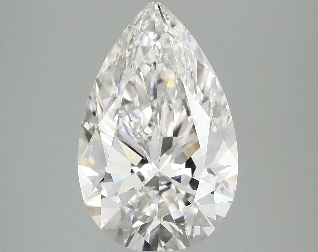 Loose Diamond - PEAR 3.09ct E VS1 (1 of 1)