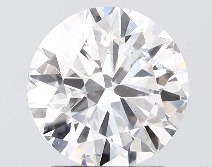 Loose Diamond - ROUND 2.0ct F SI1: Loose Diamond - ROUND 2.0ct F SI1 Source: This is a real non-mined Diamond that has been grown in a lab Shape: ROUND Carats: 2.0 Color: F Clarity: SI1 Certification: IGI Video: