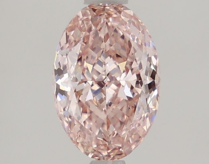 Loose Diamond - OVAL 1.54ct Fancy Intense Pink VS1: Loose Diamond - OVAL 1.54ct Fancy Intense Pink VS1 Source: This is a real non-mined Diamond that has been grown in a lab Shape: OVAL Carats: 1.54 Color: Fancy Intense Pink Certification: IGI Video: