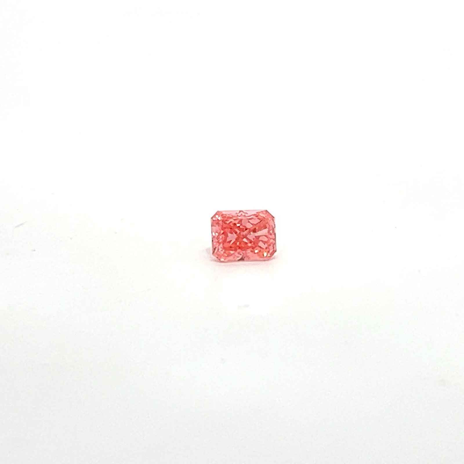 Loose Diamond - RADIANT 0.54ct Fancy Pink SI1 (1 of 1)