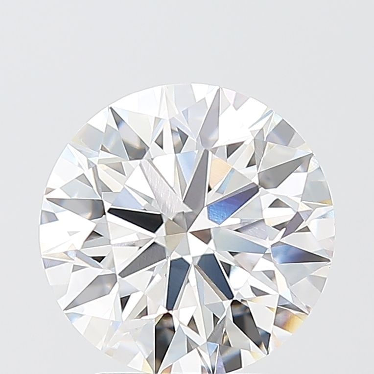 Ideal Loose Diamond - ROUND 3.03ct F VVS2: Ideal Loose Diamond - ROUND 3.03ct F VVS2 Source: This is a real non-mined Diamond that has been grown in a lab Shape: ROUND Carats: 3.03 Color: F Clarity: VVS2 Certification: IGI Video: