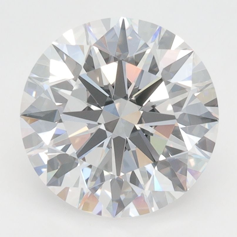 Loose Diamond - ROUND 3.02ct D VVS2: Loose Diamond - ROUND 3.02ct D VVS2 Source: This is a real non-mined Diamond that has been grown in a lab Shape: ROUND Carats: 3.02 Color: D Clarity: VVS2 Certification: GIA Video: