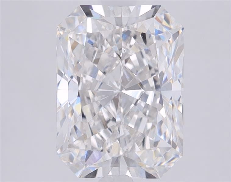 Loose Diamond - RADIANT 3.76ct D VVS1 (1 of 1)
