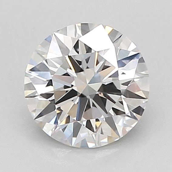 Ideal Loose Diamond - ROUND 1.24ct F VVS2: Ideal Loose Diamond - ROUND 1.24ct F VVS2 Source: This is a real non-mined Diamond that has been grown in a lab Shape: ROUND Carats: 1.24 Color: F Clarity: VVS2 Certification: IGI Video: