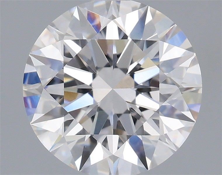 Ideal Loose Diamond - ROUND 2.09ct G VVS2: Ideal Loose Diamond - ROUND 2.09ct G VVS2 Source: This is a real non-mined Diamond that has been grown in a lab Shape: ROUND Carats: 2.09 Color: G Clarity: VVS2 Certification: IGI Video: