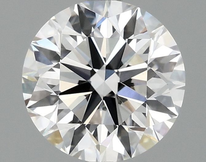 Loose Diamond - ROUND 2.03ct E VVS2 (1 of 1)