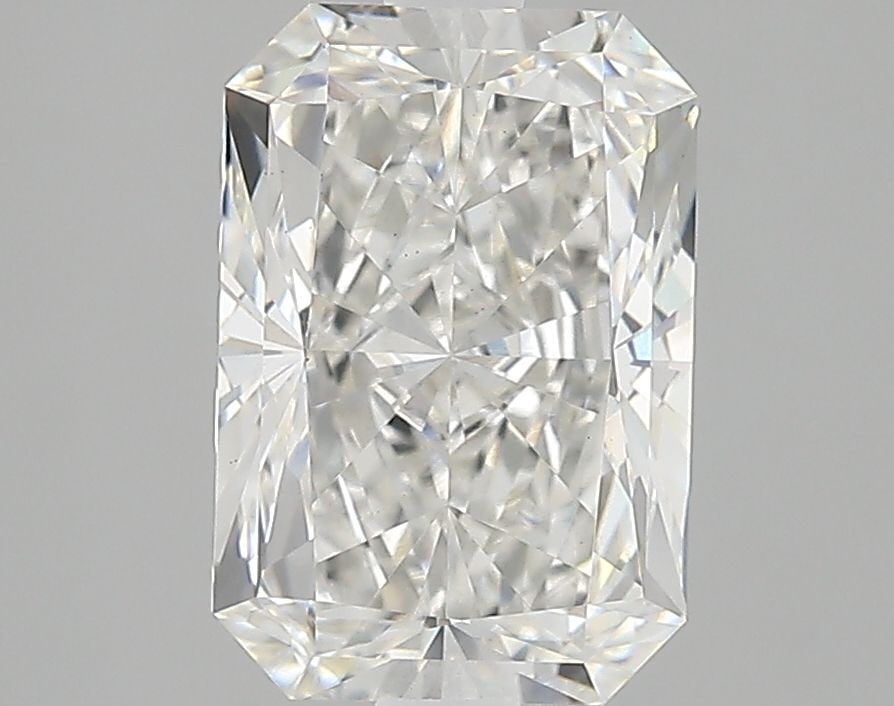 Loose Diamond - RADIANT 2.07ct G VS1: Loose Diamond - RADIANT 2.07ct G VS1 Source: This is a real non-mined Diamond that has been grown in a lab Shape: RADIANT Carats: 2.07 Color: G Clarity: VS1 Certification: GIA Video: