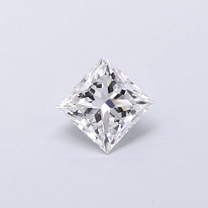 Loose Diamond - PRINCESS 0.38ct D VVS1 (1 of 1)