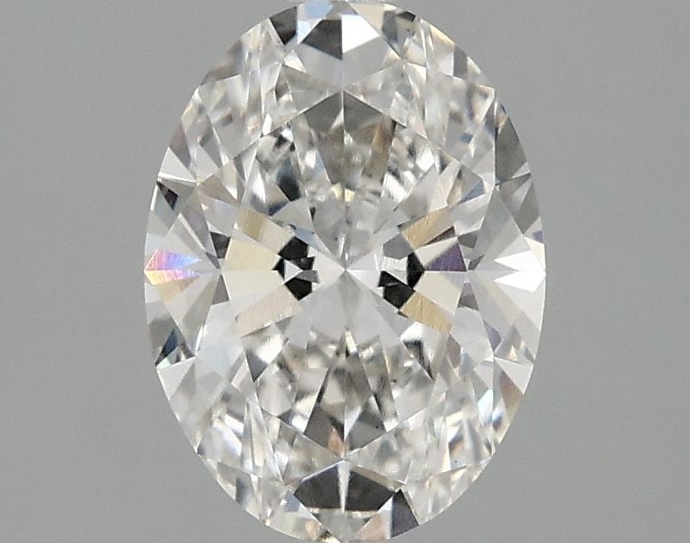 Loose Diamond - OVAL 1.54ct G VVS2: Loose Diamond - OVAL 1.54ct G VVS2 Source: This is a real non-mined Diamond that has been grown in a lab Shape: OVAL Carats: 1.54 Color: G Clarity: VVS2 Certification: IGI Video: