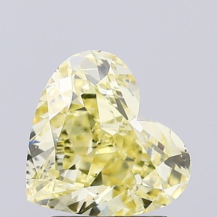 Loose Diamond - CUSHION MODIFIED 2.08ct Fancy Intense Yellow VS2: Loose Diamond - CUSHION MODIFIED 2.08ct Fancy Intense Yellow VS2 Source: This is a real non-mined Diamond that has been grown in a lab Shape: CUSHION MODIFIED Carats: 2.08 Color: Fancy Intense Yellow