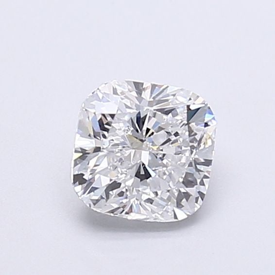 Loose Diamond - CUSHION BRILLIANT 1.0ct D VS2: Loose Diamond - CUSHION BRILLIANT 1.0ct D VS2 Source: This is a real non-mined Diamond that has been grown in a lab Shape: CUSHION BRILLIANT Carats: 1.0 Color: D Clarity: VS2 Certification: NONE Video