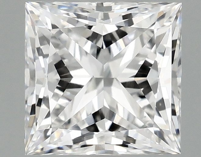 Loose Diamond - PRINCESS 1.1ct D VVS1 (1 of 1)