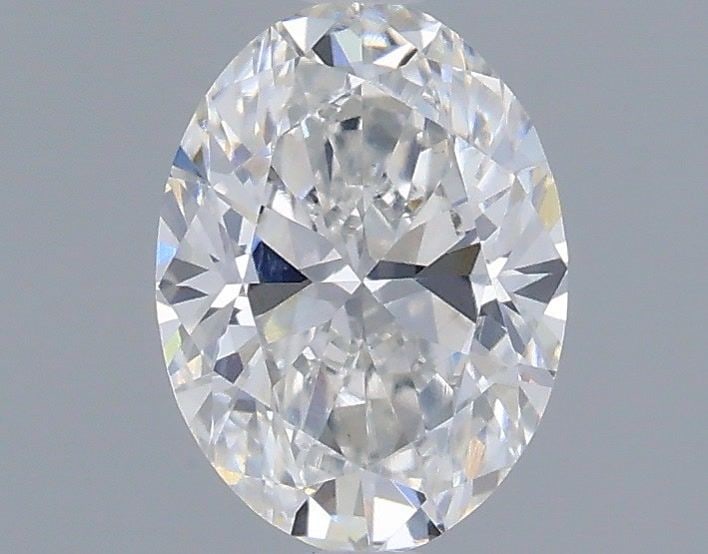 Loose Diamond - OVAL 0.84ct E VVS2: Loose Diamond - OVAL 0.84ct E VVS2 Source: This is a real non-mined Diamond that has been grown in a lab Shape: OVAL Carats: 0.84 Color: E Clarity: VVS2 Certification: IGI Video: