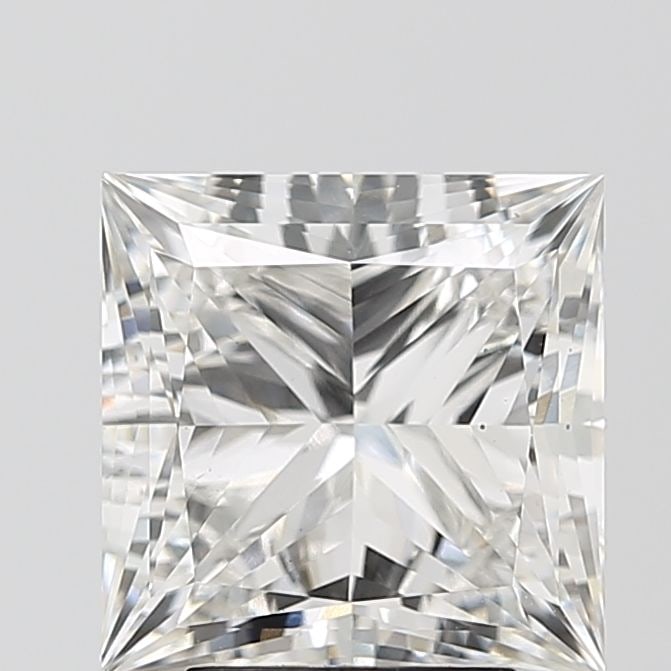Loose Diamond - PRINCESS 4.54ct G VS1 (1 of 1)