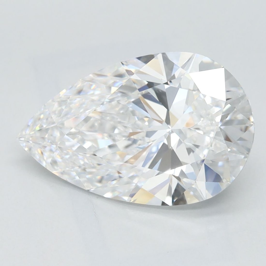 Loose Diamond - PEAR 2.76ct D IF (1 of 1)
