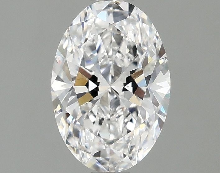 Loose Diamond - OVAL 1.07ct D VS1: Loose Diamond - OVAL 1.07ct D VS1 Source: This is a real non-mined Diamond that has been grown in a lab Shape: OVAL Carats: 1.07 Color: D Clarity: VS1 Certification: IGI Video: