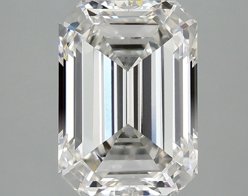 Loose Diamond - EMERALD 3.0ct G VVS2: Loose Diamond - EMERALD 3.0ct G VVS2 Source: This is a real non-mined Diamond that has been grown in a lab Shape: EMERALD Carats: 3.0 Color: G Clarity: VVS2 Certification: IGI Video: