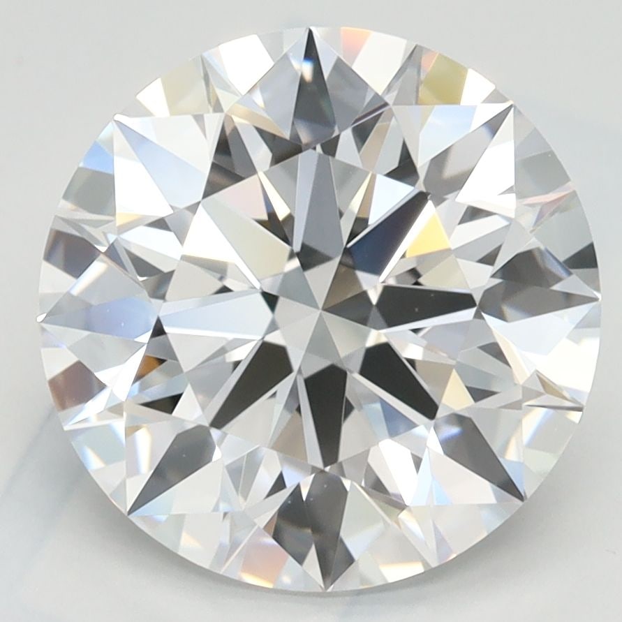 Ideal Loose Diamond - ROUND 3.31ct D VVS1: Ideal Loose Diamond - ROUND 3.31ct D VVS1 Source: This is a real non-mined Diamond that has been grown in a lab Shape: ROUND Carats: 3.31 Color: D Clarity: VVS1 Certification: IGI Video: