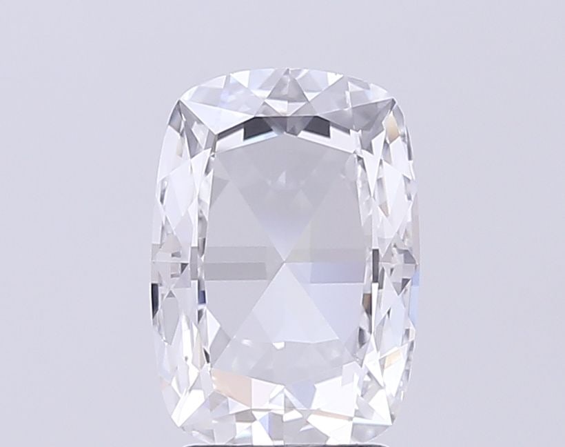 Loose Diamond - CUSHION MODIFIED 1.75ct E VVS2: Loose Diamond - CUSHION MODIFIED 1.75ct E VVS2 Source: This is a real non-mined Diamond that has been grown in a lab Shape: CUSHION MODIFIED Carats: 1.75 Color: E Clarity: VVS2 Certification: IGI Vide
