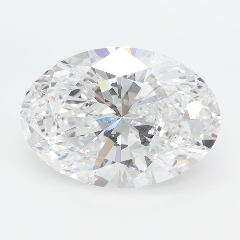 Loose Diamond - OVAL 3.01ct D IF: Loose Diamond - OVAL 3.01ct D IF Source: This is a real non-mined Diamond that has been grown in a lab Shape: OVAL Carats: 3.01 Color: D Clarity: IF Certification: IGI Video: