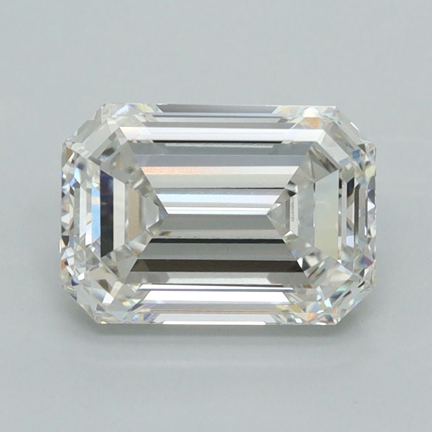 Loose Diamond - EMERALD 2.02ct G VVS1: Loose Diamond - EMERALD 2.02ct G VVS1 Source: This is a real non-mined Diamond that has been grown in a lab Shape: EMERALD Carats: 2.02 Color: G Clarity: VVS1 Certification: IGI Video: