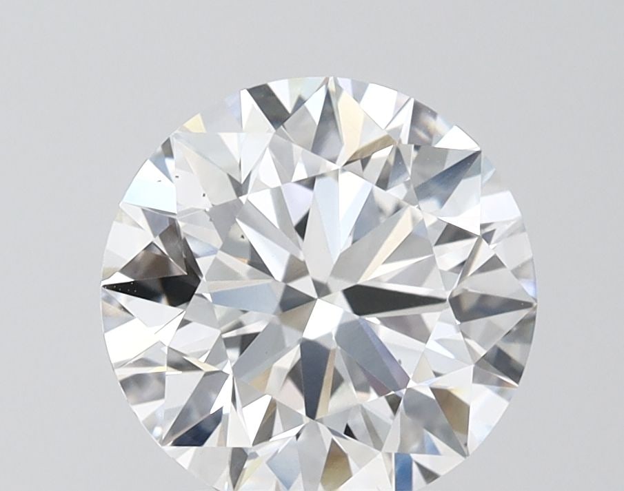 Ideal Loose Diamond - ROUND 3.0ct D VS2: Ideal Loose Diamond - ROUND 3.0ct D VS2 Source: This is a real non-mined Diamond that has been grown in a lab Shape: ROUND Carats: 3.0 Color: D Clarity: VS2 Certification: IGI Video: