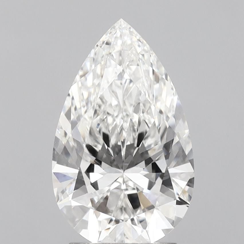 Loose Diamond - PEAR 2.68ct E VVS2 (1 of 1)