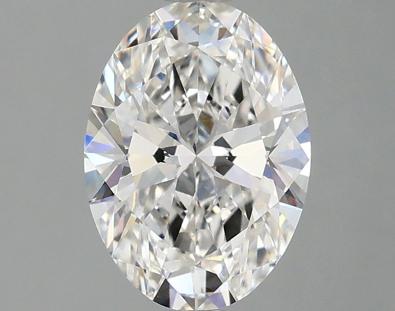 Loose Diamond - OVAL 1.57ct E VVS2 (1 of 1)