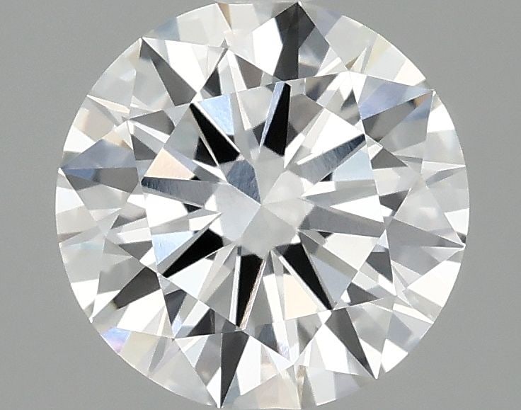 Ideal Loose Diamond - ROUND 2.09ct F VS1 (1 of 1)