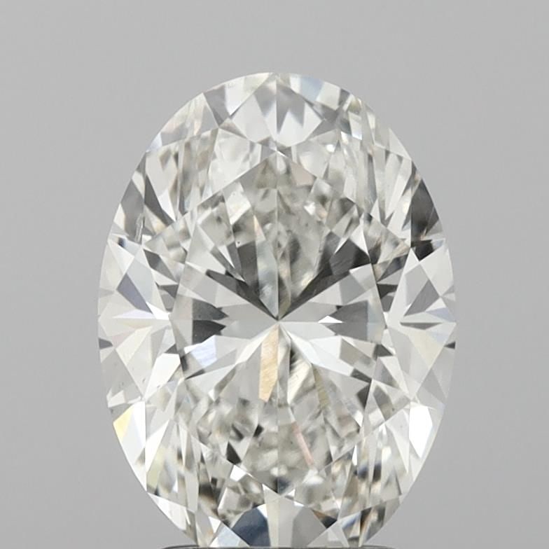 Loose Diamond - OVAL 2.55ct G VS1: Loose Diamond - OVAL 2.55ct G VS1 Source: This is a real non-mined Diamond that has been grown in a lab Shape: OVAL Carats: 2.55 Color: G Clarity: VS1 Certification: IGI Video: