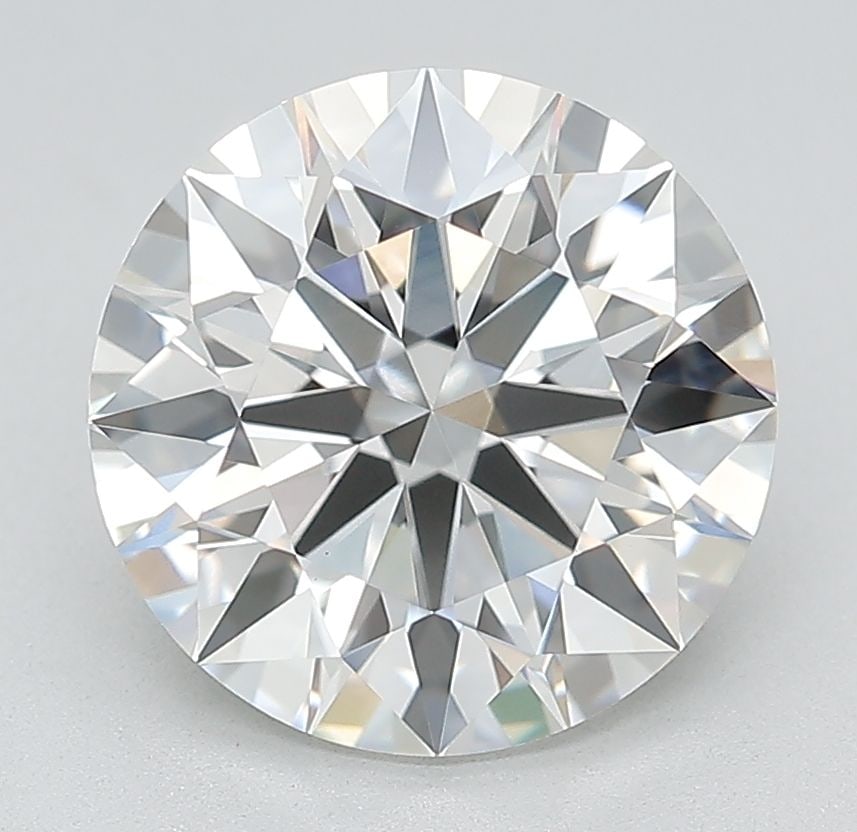 Ideal Loose Diamond - ROUND 3.86ct G VVS2 (1 of 1)