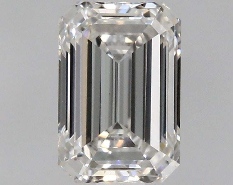 Loose Diamond - EMERALD 0.9ct E VS1: Loose Diamond - EMERALD 0.9ct E VS1 Source: This is a real non-mined Diamond that has been grown in a lab Shape: EMERALD Carats: 0.9 Color: E Clarity: VS1 Certification: IGI Video: