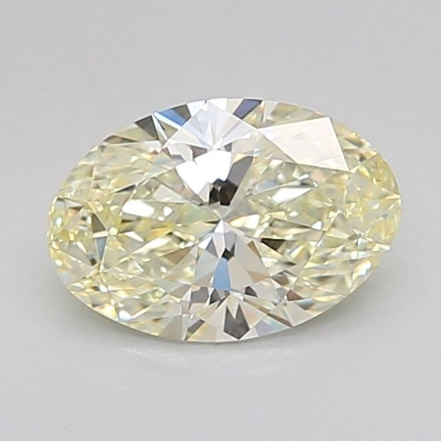Loose Diamond - OVAL 1.05ct Fancy Yellow VVS2: Loose Diamond - OVAL 1.05ct Fancy Yellow VVS2 Source: This is a real non-mined Diamond that has been grown in a lab Shape: OVAL Carats: 1.05 Color: Fancy Yellow Certification: IGI Video: