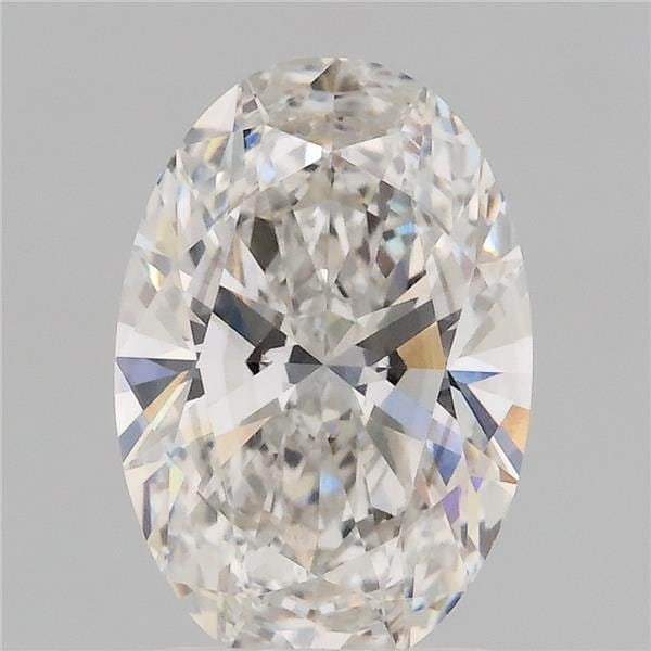 Loose Diamond - OVAL 1.94ct F VS2: Loose Diamond - OVAL 1.94ct F VS2 Source: This is a real non-mined Diamond that has been grown in a lab Shape: OVAL Carats: 1.94 Color: F Clarity: VS2 Certification: IGI Video: