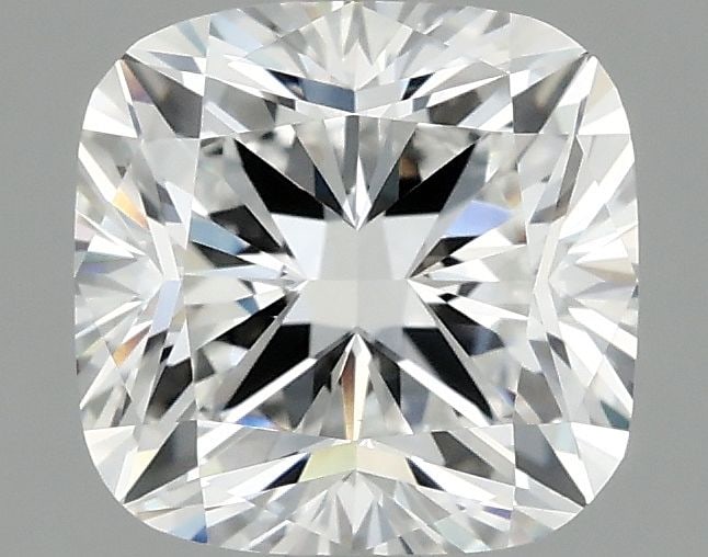 Loose Diamond - CUSHION BRILLIANT 2.09ct E VVS2: Loose Diamond - CUSHION BRILLIANT 2.09ct E VVS2 Source: This is a real non-mined Diamond that has been grown in a lab Shape: CUSHION BRILLIANT Carats: 2.09 Color: E Clarity: VVS2 Certification: IGI Vi