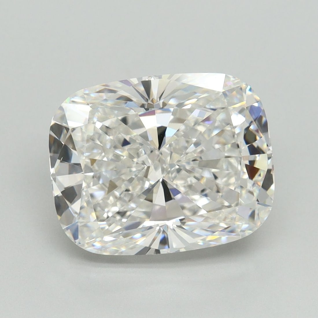 Loose Diamond - CUSHION MODIFIED 5.08ct E VVS2 (1 of 1)