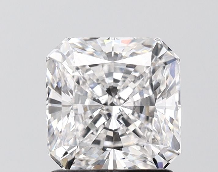 Loose Diamond - SQUARE RADIANT 1.53ct E VVS1 (1 of 1)