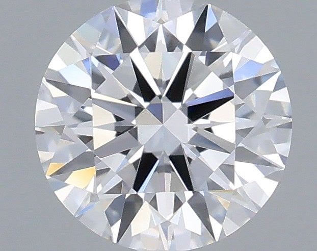 Ideal Loose Diamond - ROUND 0.53ct D VVS2: Ideal Loose Diamond - ROUND 0.53ct D VVS2 Source: This is a real non-mined Diamond that has been grown in a lab Shape: ROUND Carats: 0.53 Color: D Clarity: VVS2 Certification: IGI Video: