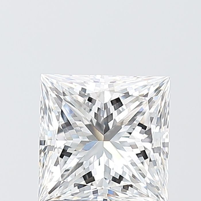 Loose Diamond - PRINCESS 2.07ct E VVS2 (1 of 1)